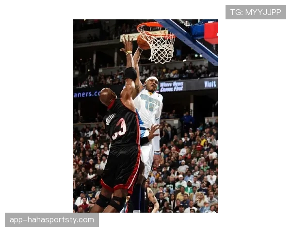 卡梅隆·安东尼通过高效无球跑动提升得分爆发力明显超越早年表现