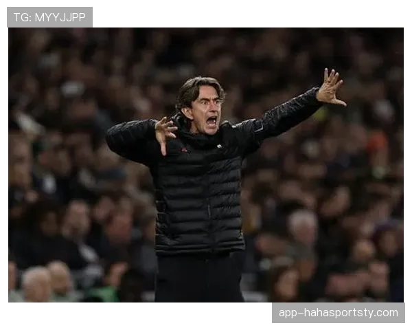 热刺越踢越快，却控不住比赛了？